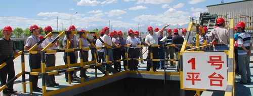 相互交流取長補短 共同學習穩(wěn)步提高---敦煌種業(yè)組織中高層管理人員赴種子企業(yè)交流觀摩